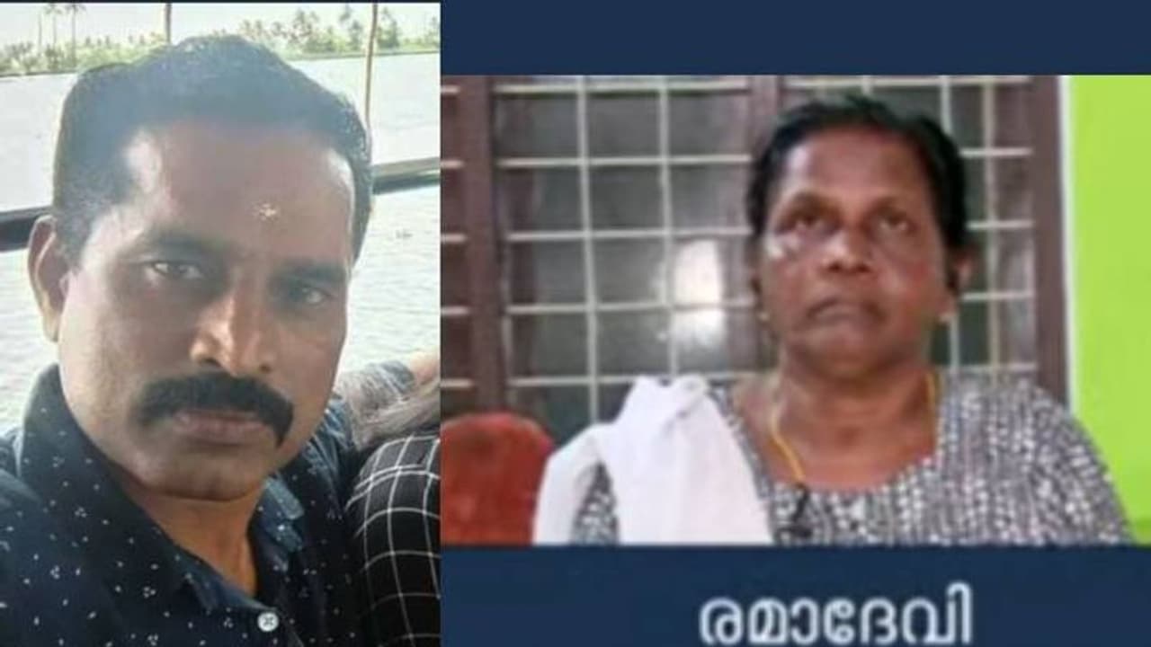 ആദ്യ അടിയിൽ തന്നെ മനോഹരന്റെ ശരീരമാകെ വിറച്ചു, പൊലീസ് ക്രൂരമായാണ് പെരുമാറിയതെന്ന് ദൃക്സാക്ഷി രമാദേവി ആദ്യ അടിയിൽ തന്നെ മനോഹരന്റെ ശരീരമാകെ വിറച്ചു, പൊലീസ് ക്രൂരമായാണ് പെരുമാറിയതെന്ന് ദൃക്സാക്ഷി രമാദേവി