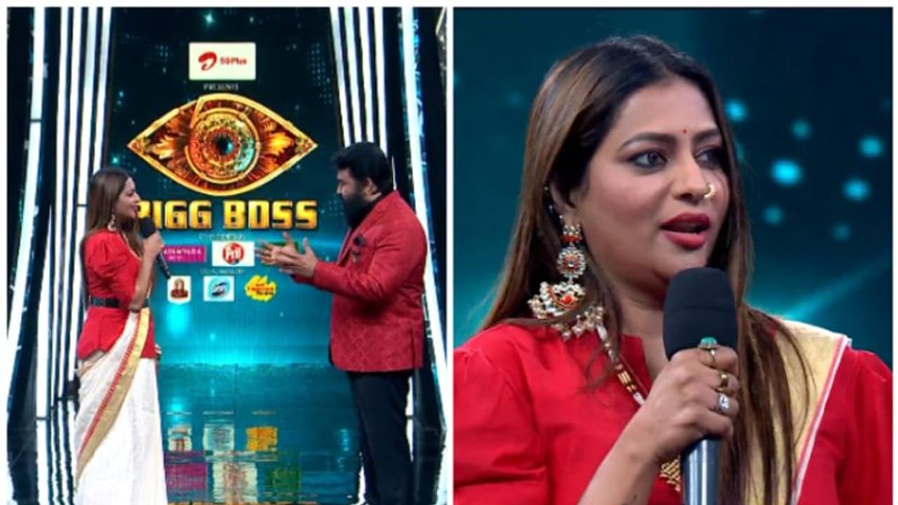 വീട്ടില്‍ പറയാതെയാണ് വന്നത്; സഹോദരന്‍ കട്ടകലിപ്പിലാണ്: ശോഭ മോഹന്‍ലാലിനോട്