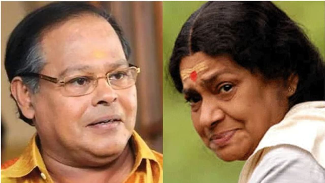 മാർച്ച് 26, മലയാള ചലച്ചിത്രമേഖലക്ക് വീണ്ടും വലിയവേദന; 10 വ‍ർഷം മുമ്പ് സുകുമാരി, ഇന്ന് ഇന്നസെന്‍റ്