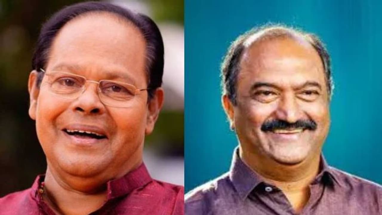 'മഹാനായ കലാകാരൻ, പ്രതിബദ്ധതയുള്ള പൊതുപ്രവർത്തകൻ'; അനുസ്മരിച്ച് ധനമന്ത്രി കെ എൻ ബാലഗോപാൽ 'മഹാനായ കലാകാരൻ, പ്രതിബദ്ധതയുള്ള പൊതുപ്രവർത്തകൻ'; അനുസ്മരിച്ച് ധനമന്ത്രി കെ എൻ ബാലഗോപാൽ