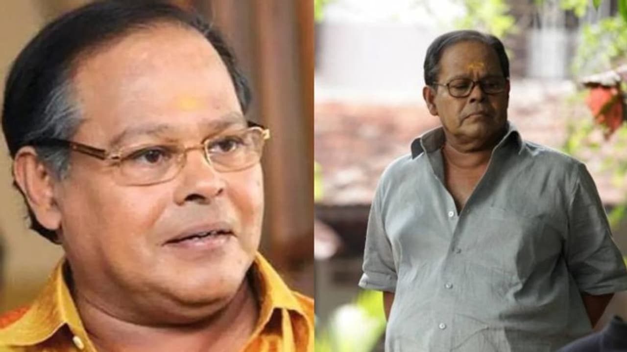 അഭിനയം ബോറടിച്ചപ്പോള്‍ സിനിമയില്‍ നിന്ന് ലീവെടുത്ത ഇന്നസെന്‍റ്