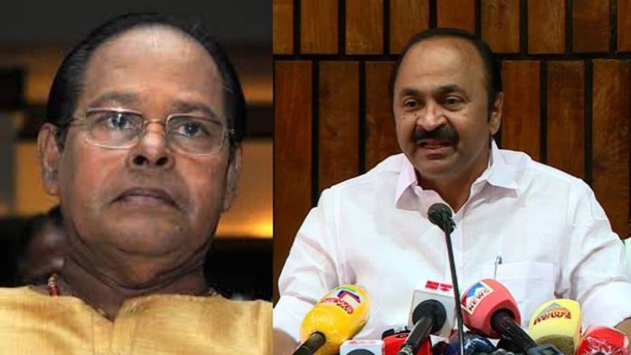 'നിഷ്ക്കളങ്കമായ ചിരി കൊണ്ട് സ്വന്തം പേരിനെ അന്വർഥമാക്കിയ ഇന്നസെന്റ്'; വിയോഗത്തിൽ അനുശോചിച്ച് വി ഡി സതീശൻ