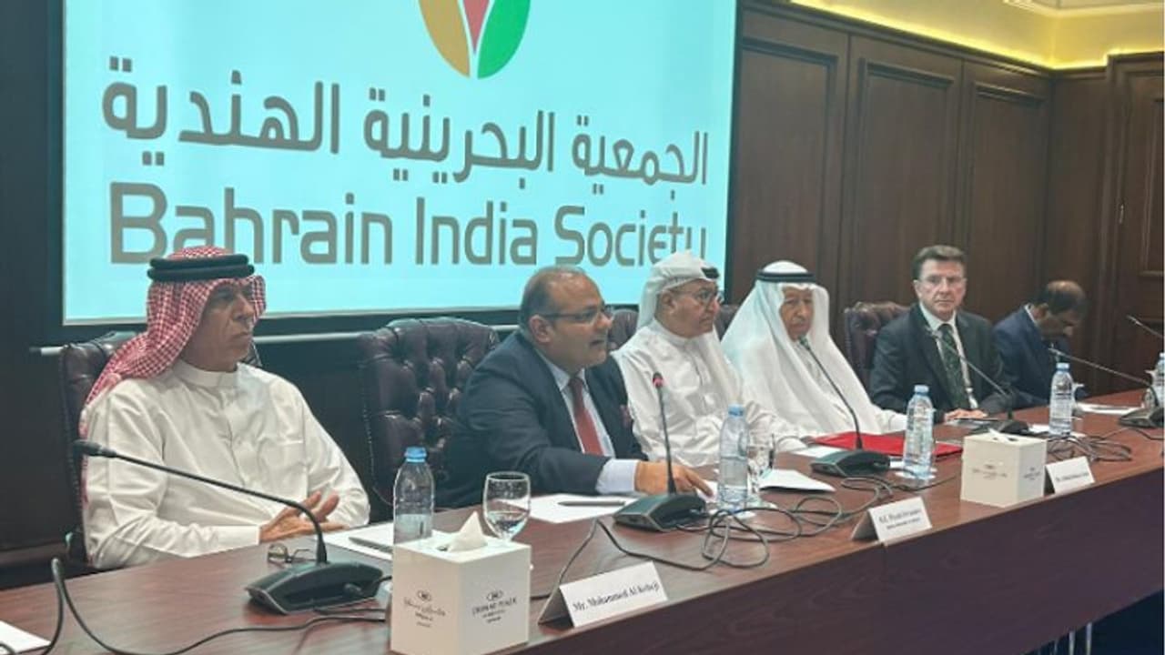 ഇന്ത്യയും ബഹ്റൈനും തമ്മിലുളള വ്യാപാരത്തില് റെക്കോര്ഡ് വളര്ച്ച ഇന്ത്യയും ബഹ്റൈനും തമ്മിലുളള വ്യാപാരത്തില് റെക്കോര്ഡ് വളര്ച്ച