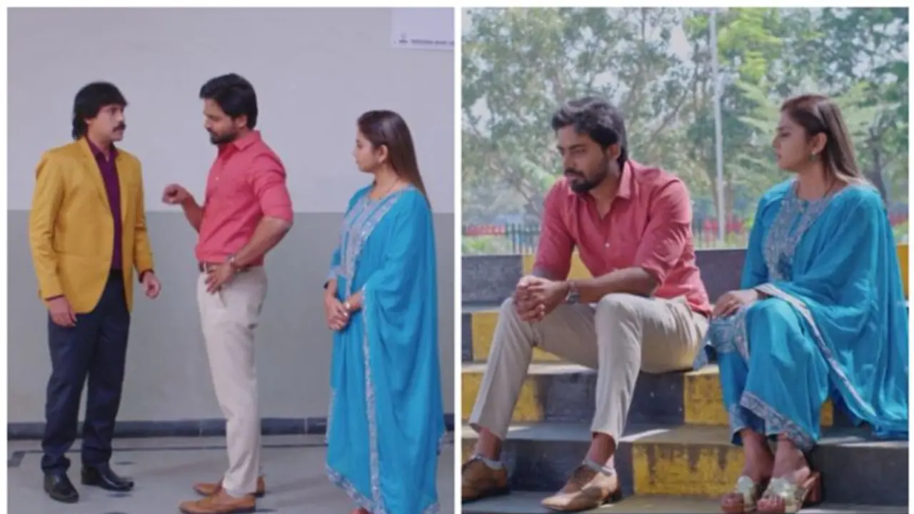 Guppedantha Manasu: ధర్మరాజుకు దిమ్మతిరిగే షాకిచ్చిన రిషి.. వసుతో ఎమోషనల్ గా మాట్లాడిన రిషి? Guppedantha Manasu: ధర్మరాజుకు దిమ్మతిరిగే షాకిచ్చిన రిషి.. వసుతో ఎమోషనల్ గా మాట్లాడిన రిషి?