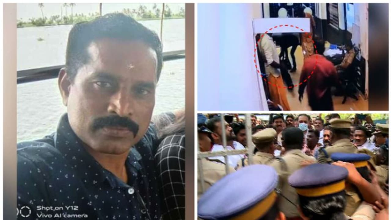 തൃപ്പൂണിത്തുറ കസ്റ്റഡി മരണം; ജില്ലാ ക്രൈംബ്രാഞ്ച് ഇന്ന് പ്രാഥമിക റിപ്പോർട്ട് നൽകിയേക്കും തൃപ്പൂണിത്തുറ കസ്റ്റഡി മരണം; ജില്ലാ ക്രൈംബ്രാഞ്ച് ഇന്ന് പ്രാഥമിക റിപ്പോർട്ട് നൽകിയേക്കും