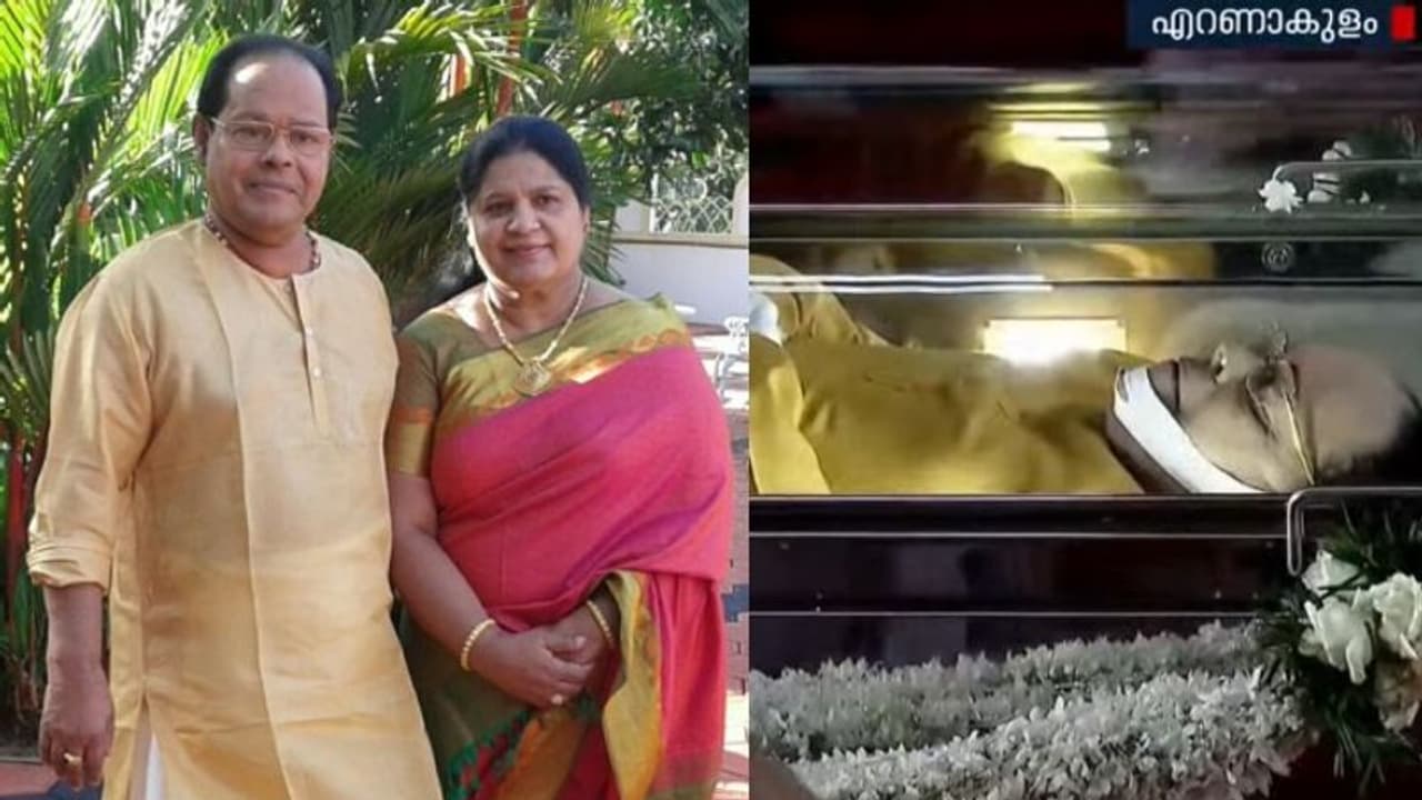 46 വർഷം, സുഖത്തിലും ദുഃഖത്തിലും ചേർത്ത് നിർത്തിയ സ്നേഹം, ഒടുവിൽ ആലീസിനെ തനിച്ചാക്കി ഇന്നച്ചൻ പോയി 46 വർഷം, സുഖത്തിലും ദുഃഖത്തിലും ചേർത്ത് നിർത്തിയ സ്നേഹം, ഒടുവിൽ ആലീസിനെ തനിച്ചാക്കി ഇന്നച്ചൻ പോയി