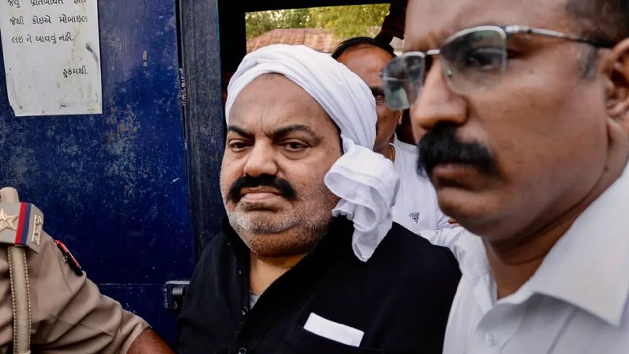 Atiq Ahmed, bother Ashraf found guilty in 2006 Umesh Pal murder case