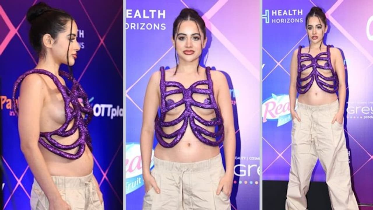 ഉര്‍ഫി ജാവേദ് ട്രാന്‍സ്‌ജെന്‍ഡറാണ് : വെളിപ്പെടുത്തലുമായി നടന്‍ ഫൈസന്‍ അന്‍സാരി