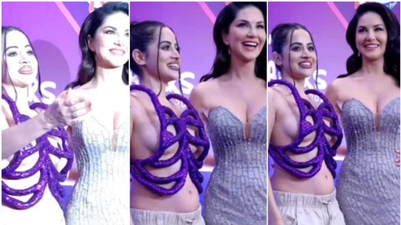 ಸನ್ನಿ ಲಿಯೋನ್ ಜೊತೆ ಪೋಸ್ ನೀಡಿದ ಉರ್ಫಿ; ಫ್ಯಾನ್ಸ್ ರಿಯಾಕ್ಷನ್ ಹೀಗಿತ್ತು