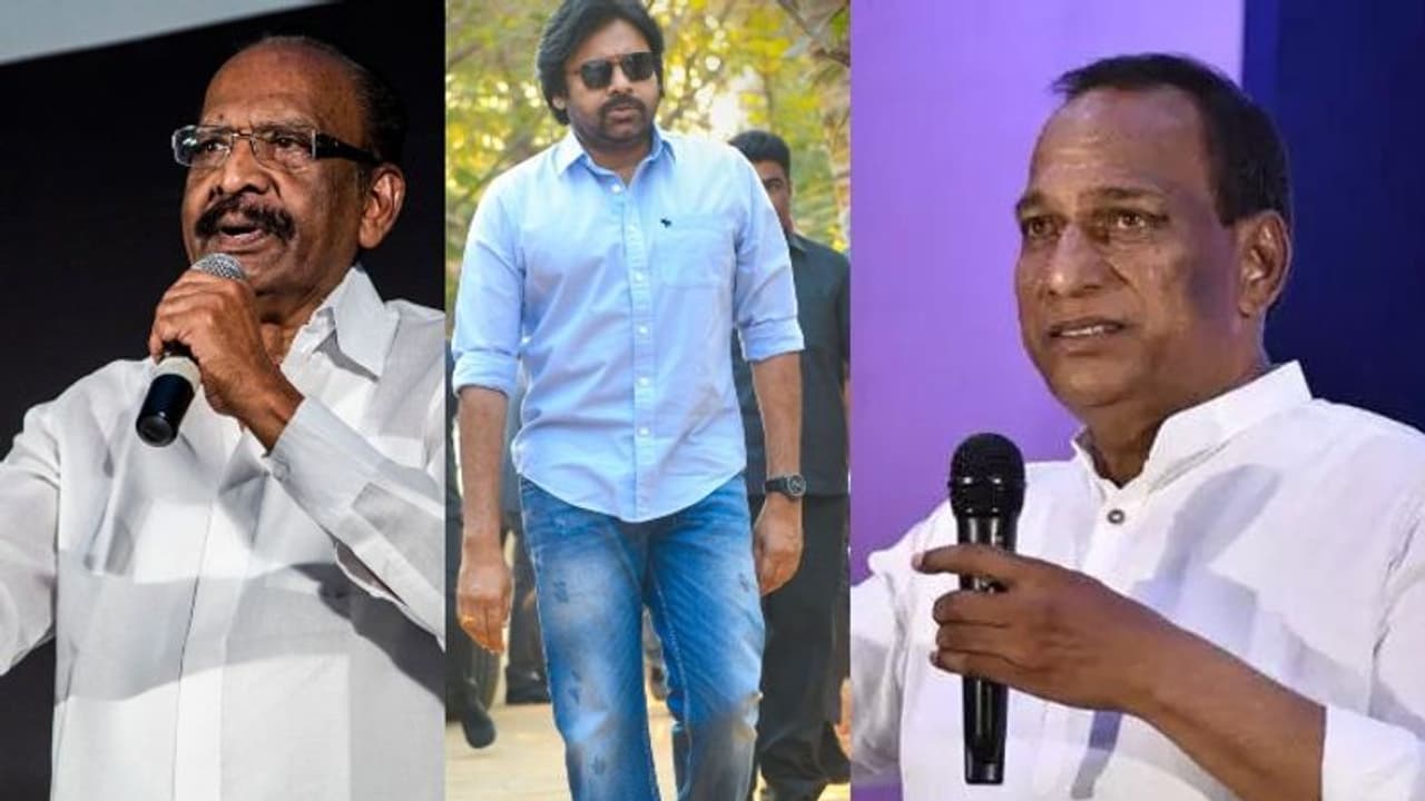 అచ్చు 'తేరి' విలన్ లాగే మంత్రి మల్లారెడ్డి, హరీష్ శంకర్ ప్లాన్ అదే.. పవన్ మూవీపై దారుణంగా ట్రోలింగ్ 