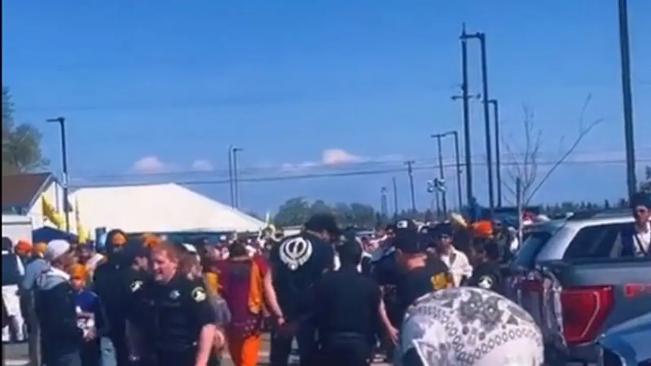 ಅಮೆರಿಕಾದ ಗುರುದ್ವಾರದಲ್ಲಿ ಗುಂಡಿನ ದಾಳಿ: NRI ಸೇರಿ ಇಬ್ಬರಿಗೆ ಗಾಯ