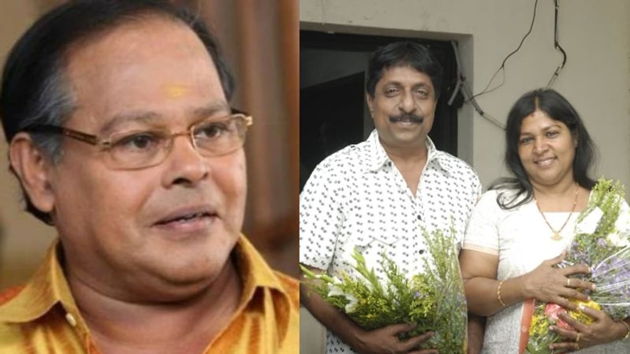 ഭാര്യയുടെ വള വിറ്റ് ശ്രീനിവാസന്‍റെ വിവാഹത്തിന് ഒപ്പം നിന്ന ഇന്നസെന്‍റ്