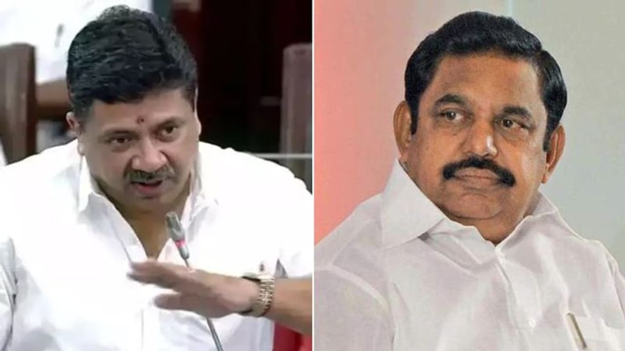 டிஎன்பிஎஸ்சி குரூப் 4 தேர்வில் ஊழல்.. பகீர் கிளப்பிய எடப்பாடி.! உண்மையா.? பிடிஆர் சொன்ன விளக்கம்