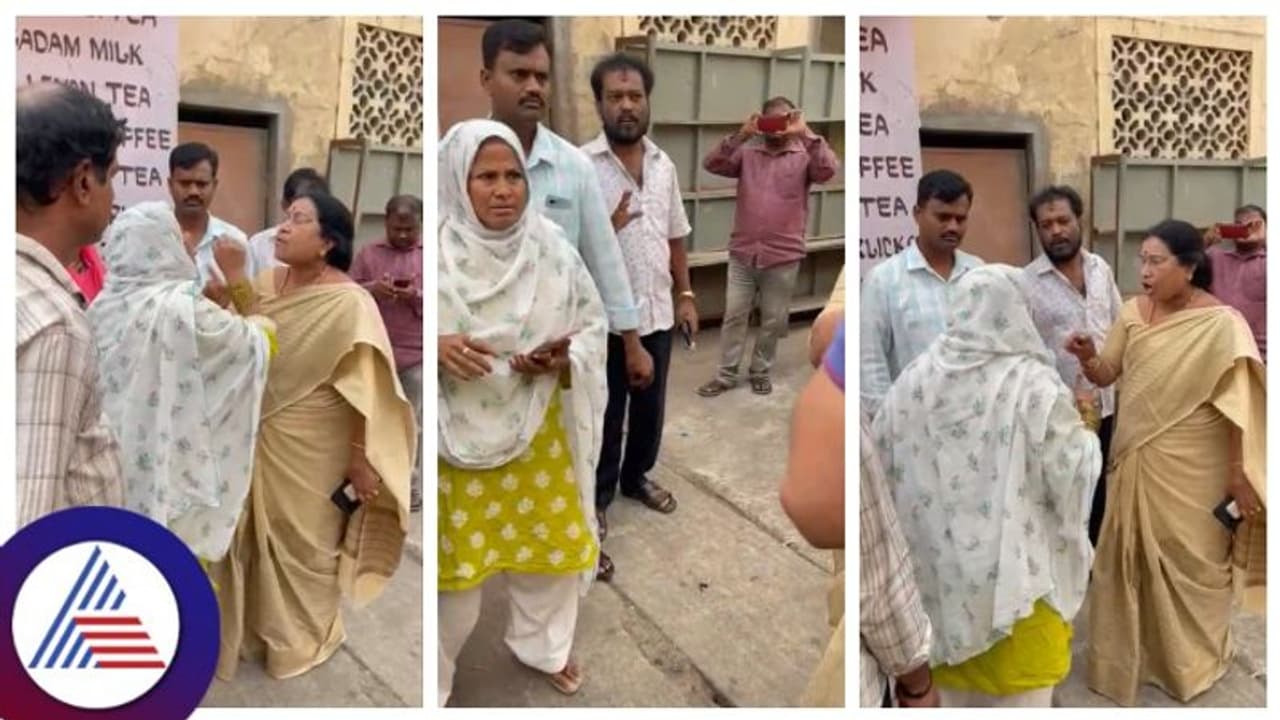 Bengaluru: ಆಶ್ಲೀಲ‌ ವೆಬ್‌ಸೈಟ್‌ಗೆ ಮಗಳ ಫೋಟೋ ಅಪ್ಲೋಡ್ ಮಾಡುವ ಬೆದರಿಕೆ, ನಡು ರಸ್ತೆಯಲ್ಲೇ ಮಹಿಳೆಯರ ಕಿತ್ತಾಟ!