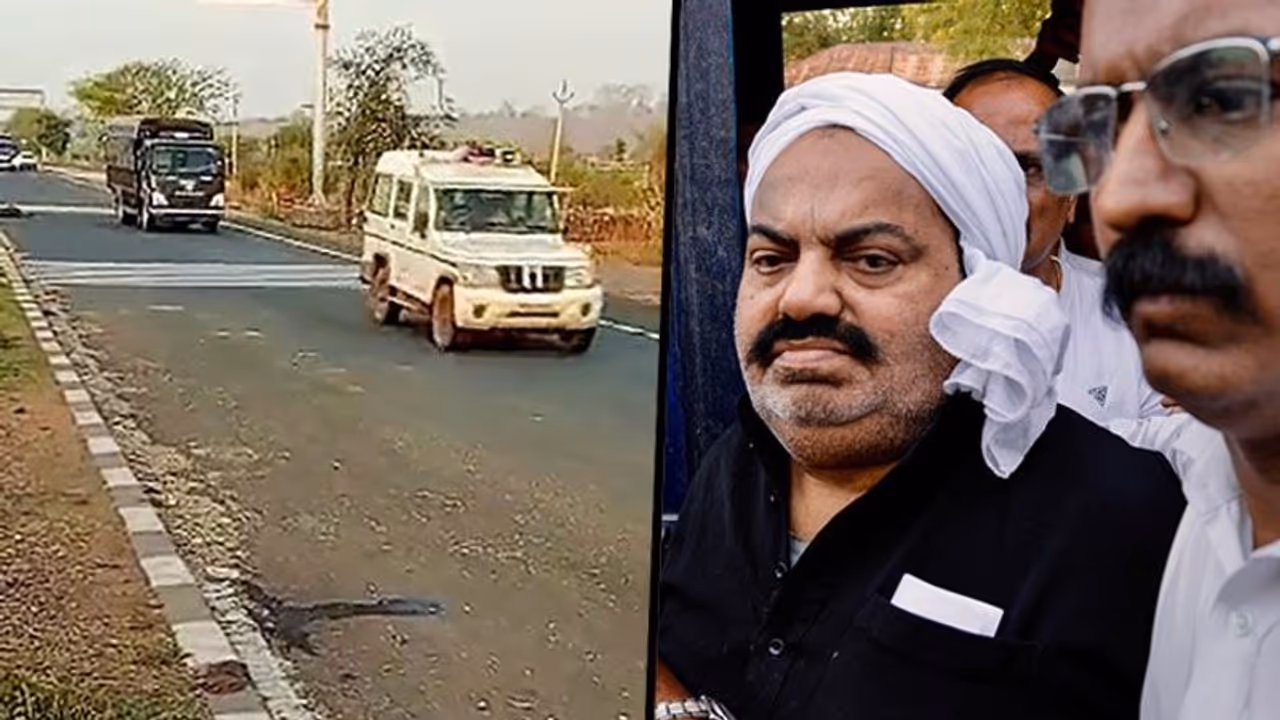  Atiq Ahmed, two others sentence to life imprisonment in Umesh Pal case