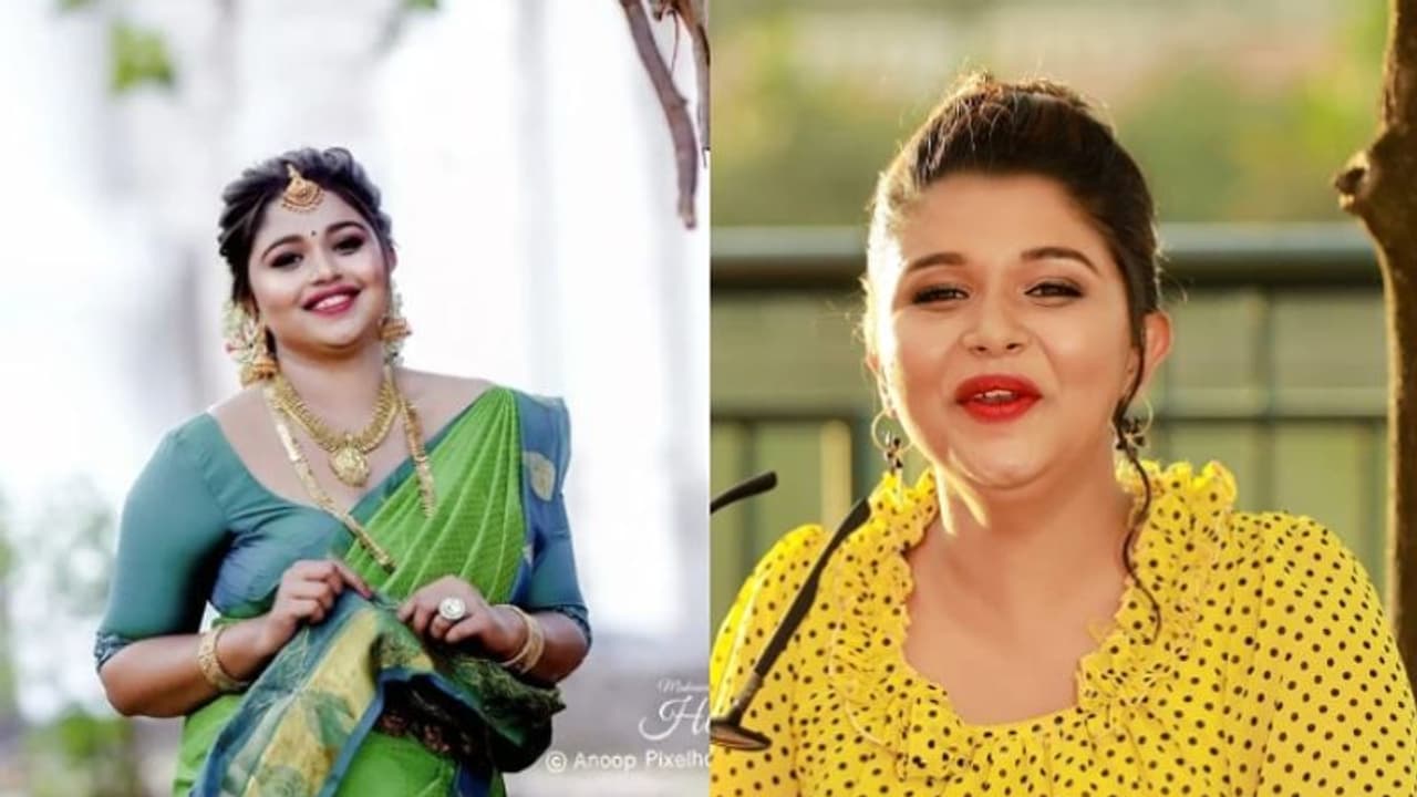 Bigg Boss Malayalam season 5: Angeline Mariya confesses her love for Rinosh George; Here's what she said Bigg Boss Malayalam season 5: Angeline Mariya confesses her love for Rinosh George; Here's what she said