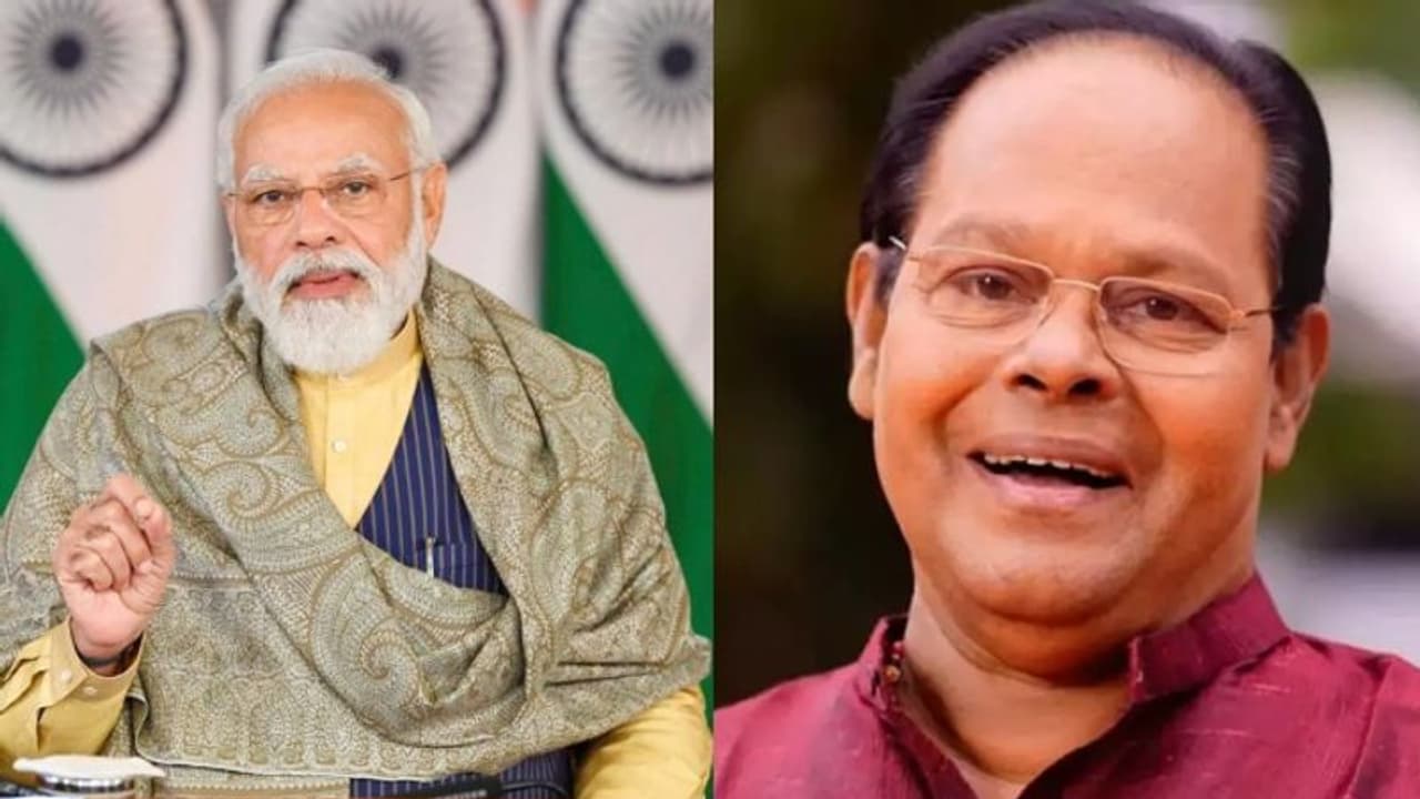 പ്രേക്ഷക ഹൃദയങ്ങളിൽ നർമ്മം നിറച്ച ഇന്നസെന്റ് എക്കാലവും ഓർമിക്കപ്പെടും: അനുശോചിച്ച് പ്രധാനമന്ത്രി