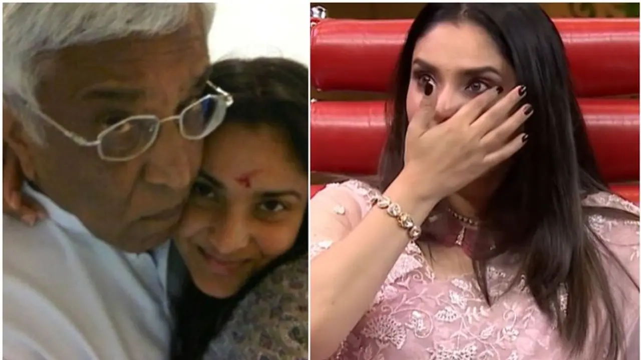 ಅಪ್ಪ ನಿಧನರಾದಾಗ ಜೀವನ ಕೊನೆಗೊಳಿಸಲು ನಿರ್ಧರಿಸಿದ್ದೆ; ಶಾಕಿಂಗ್ ವಿಚಾರ ಬಿಚ್ಚಿಟ್ಟ ರಮ್ಯಾ 