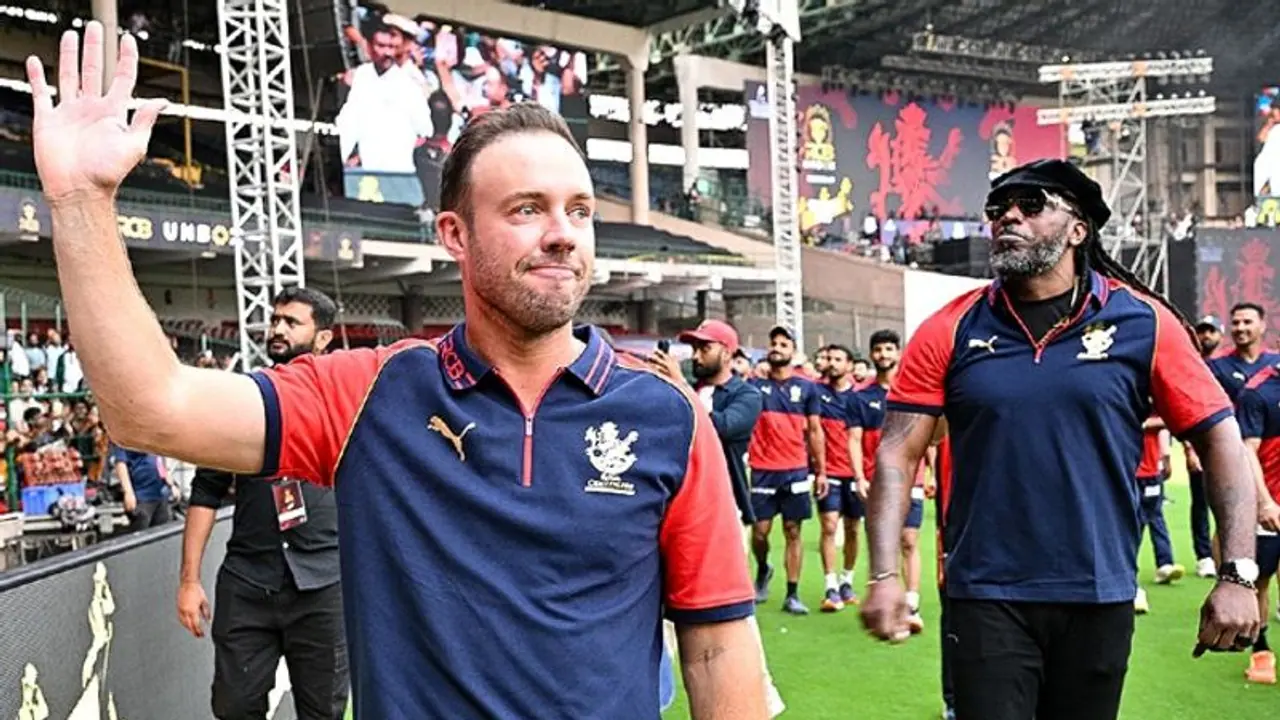 ಈ ಬಾರಿ IPL ಕಪ್ ಗೆಲ್ಲುವ ತಂಡದ ಬಗ್ಗೆ ಭವಿಷ್ಯ ನುಡಿದ ಎಬಿ ಡಿವಿಲಿಯರ್ಸ್‌..! ಆರ್‌ಸಿಬಿ ಅಲ್ಲವೆಂದ ಎಬಿಡಿ