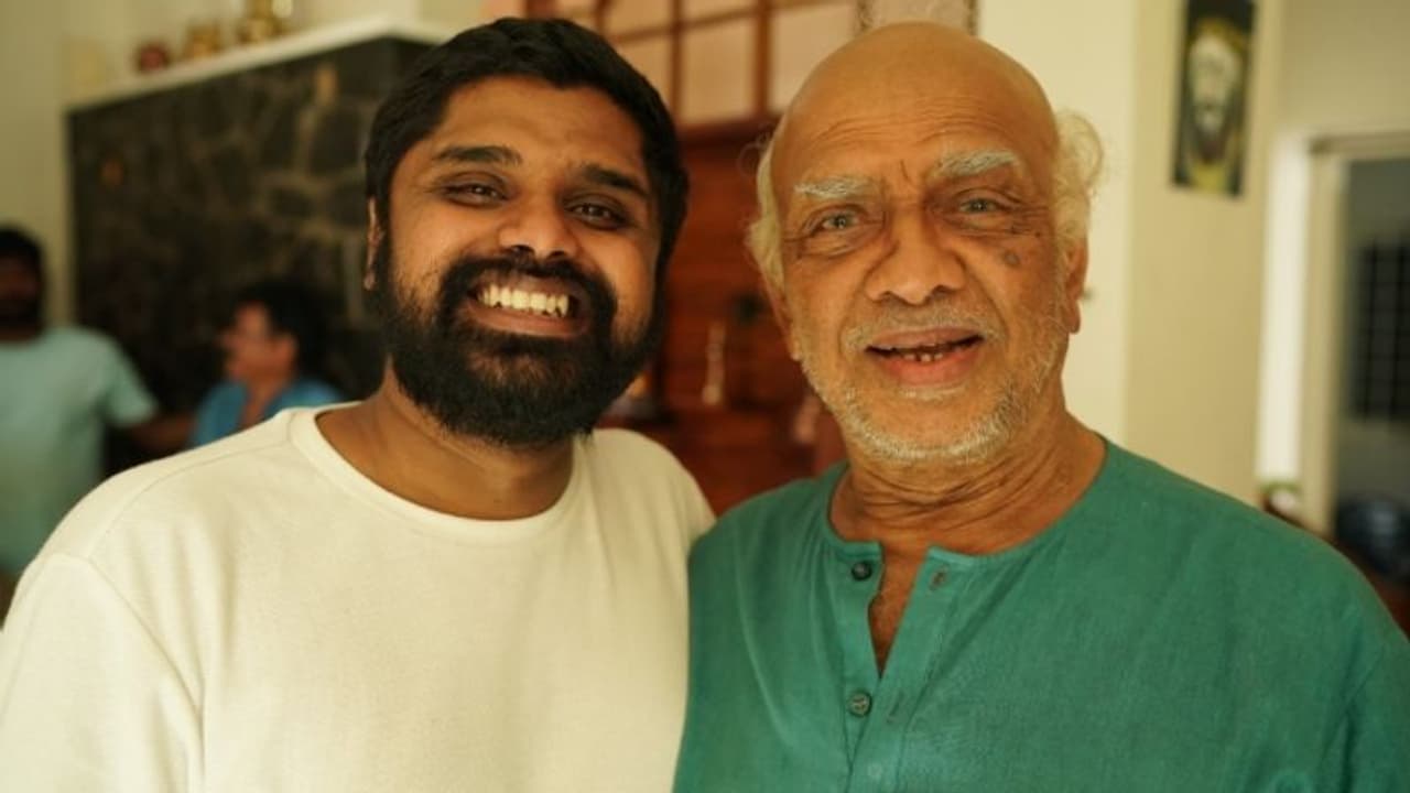 നൂറ് വയസുകാരനായി ഞെട്ടിക്കാന് വിജയരാഘവന്; 'പൂക്കാലം' തിയറ്ററുകളിലേക്ക് നൂറ് വയസുകാരനായി ഞെട്ടിക്കാന് വിജയരാഘവന്; 'പൂക്കാലം' തിയറ്ററുകളിലേക്ക്