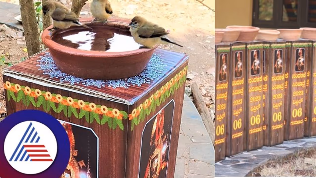 ನಂದಳಿಕೆ ಸಿರಿ ಜಾತ್ರೆ ಪ್ರಚಾರ; ಪಕ್ಷಿ ಪ್ರೇಮ ಮೆರೆದ ಅಭಿಯಾನ ನಂದಳಿಕೆ ಸಿರಿ ಜಾತ್ರೆ ಪ್ರಚಾರ; ಪಕ್ಷಿ ಪ್ರೇಮ ಮೆರೆದ ಅಭಿಯಾನ