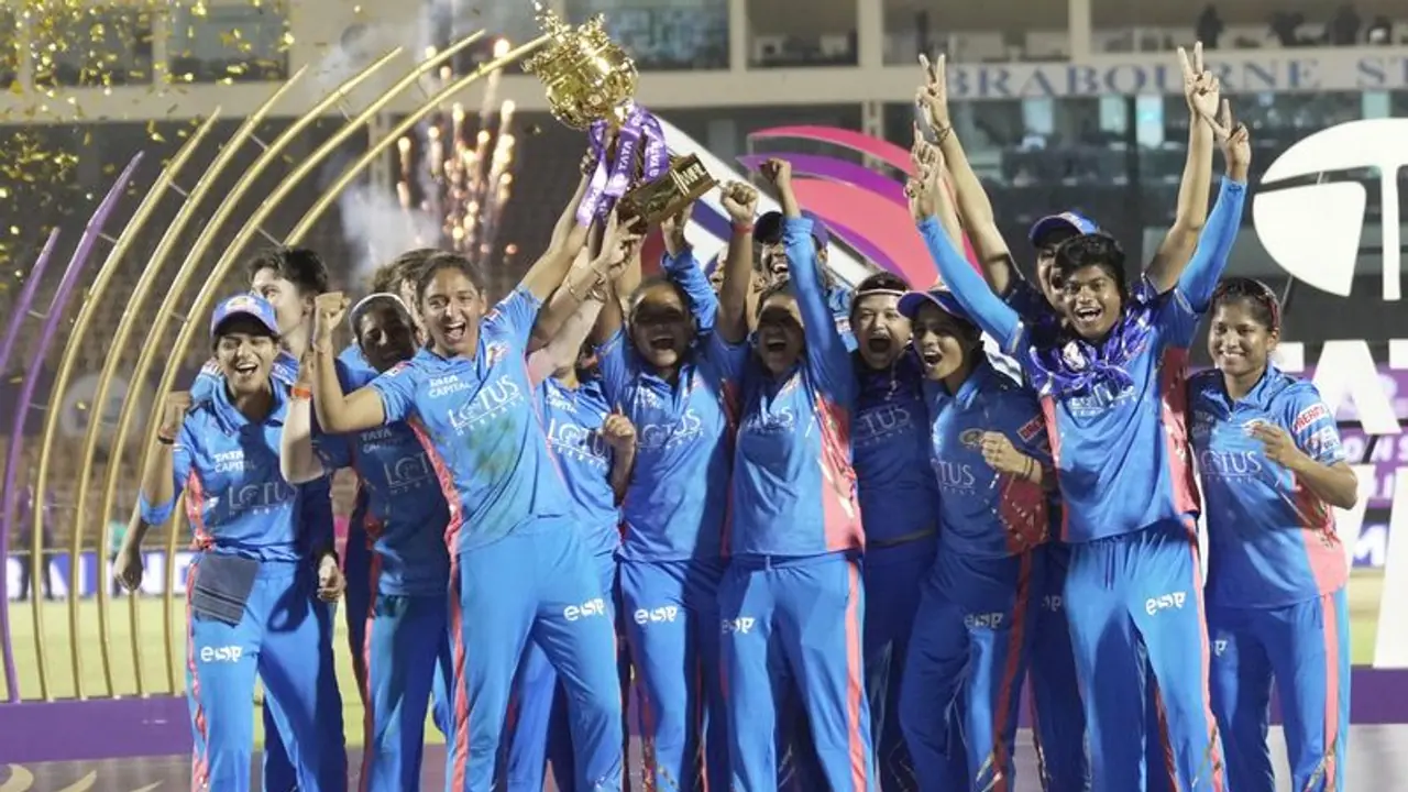 WPL 2023: Inaugural edition ends with promise of changing Indian cricket for better WPL 2023: Inaugural edition ends with promise of changing Indian cricket for better
