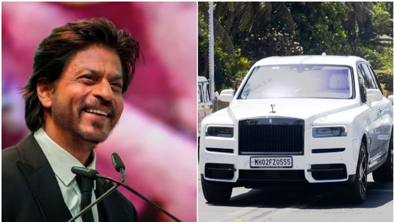 ಪಠಾಣ್ ಸಕ್ಸಸ್ ಬಳಿಕ 10 ಕೋಟಿ ಮೌಲ್ಯದ ಕಾರು ಖರೀದಿಸಿದ ಶಾರುಖ್ ಖಾನ್