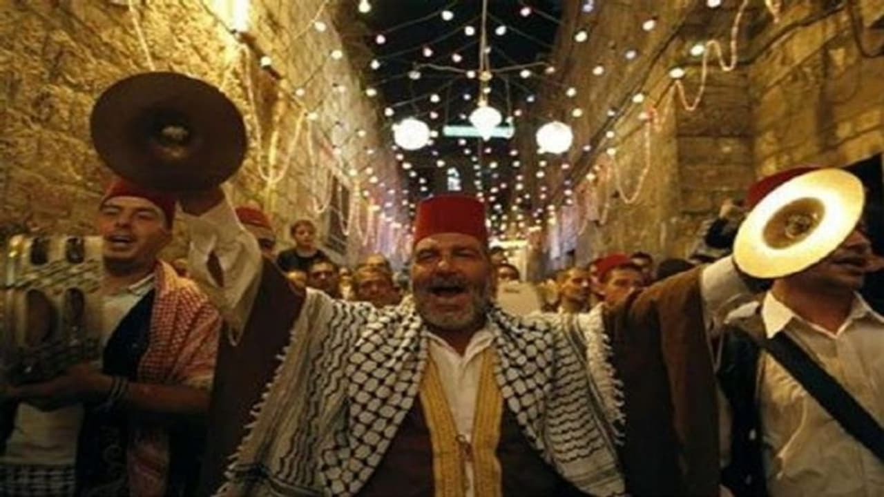 ரம்ஜான்: இஸ்லாமிய பாரம்பரியத்தை உயிர்ப்புடன் வைத்திருக்கும் ஷெரி கான்கள்..! 