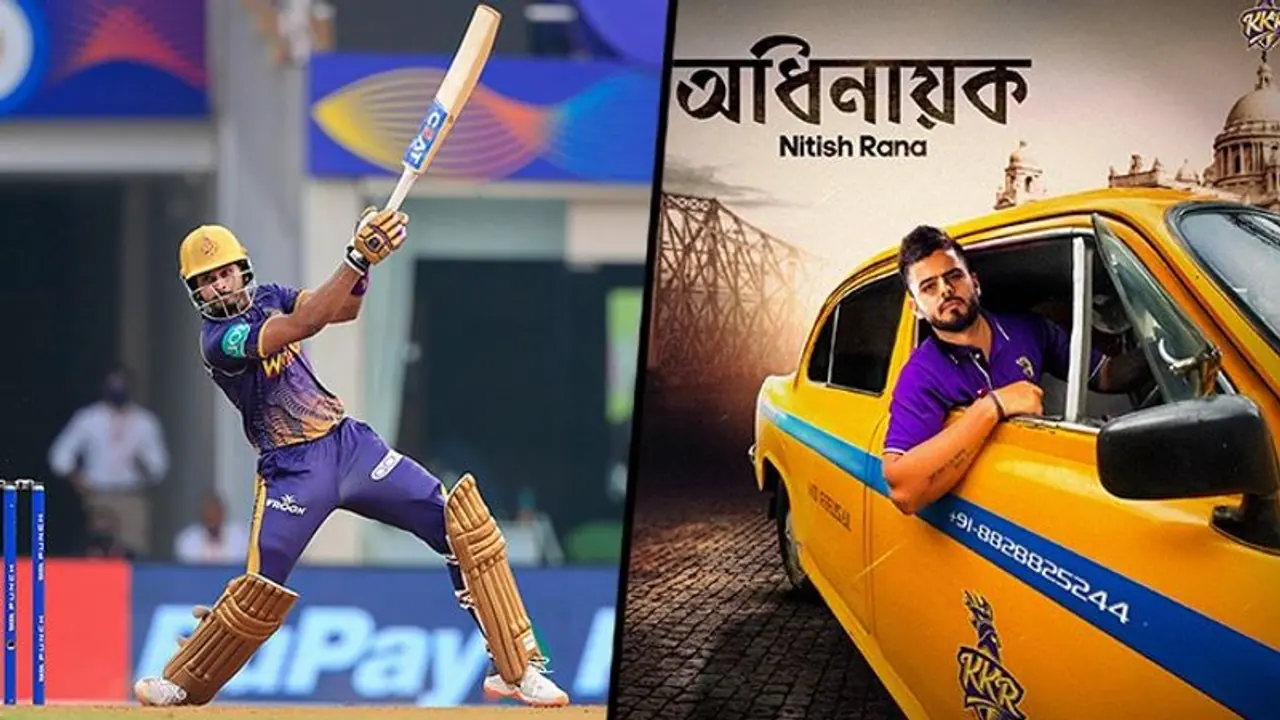 IPL 2023: Nitish Rana named KKR captain in place of injured Shreyas Iyer IPL 2023: Nitish Rana named KKR captain in place of injured Shreyas Iyer