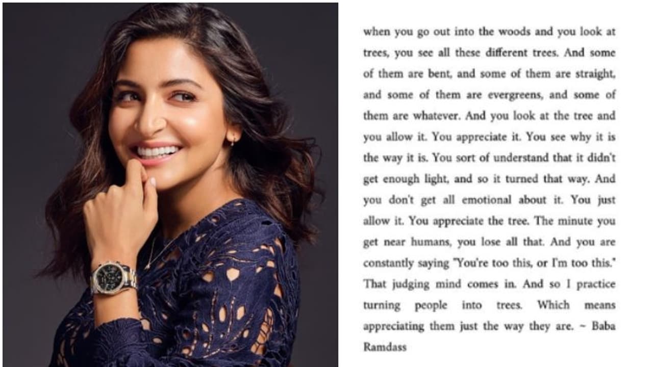 ಶಾರುಖ್‌ಗೆ ಮುಂಬೈ, ಸಲ್ಮಾನ್‌ಗೆ ದೆಹಲಿ, ಬೆಂಗಳೂರು ಯಾರಿಗೆ? ವೈರಲ್ ಪೋಸ್ಟ್ ಶೇರ್ ಮಾಡಿದ ಅನುಷ್ಕಾ ಶರ್ಮಾ 