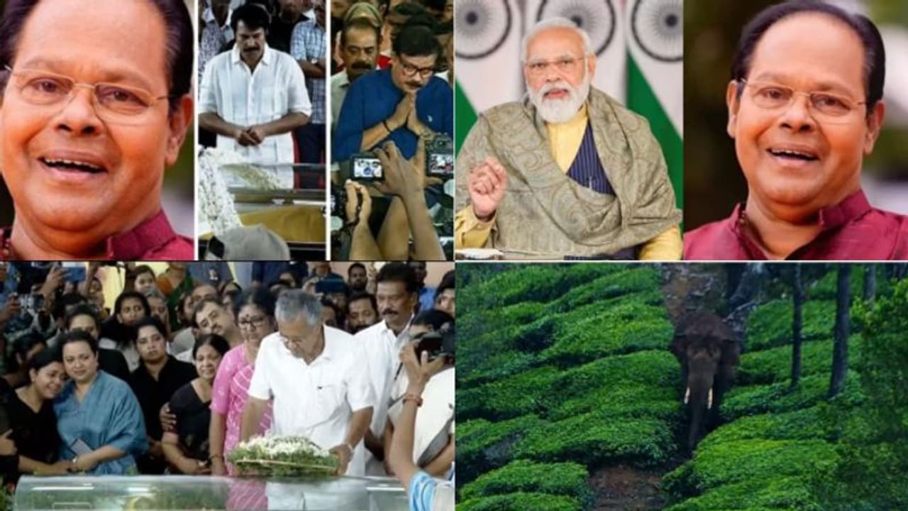 ഇന്നസെന്റിന് അന്ത്യാഞ്ജലി, രാഹുൽ വീടൊഴിയണം, ഉമ്മന്‍ചാണ്ടി വധശ്രമക്കേസ് മൂന്നുപേര്‍ കുറ്റക്കാര്‍ 10 വാര്‍ത്ത