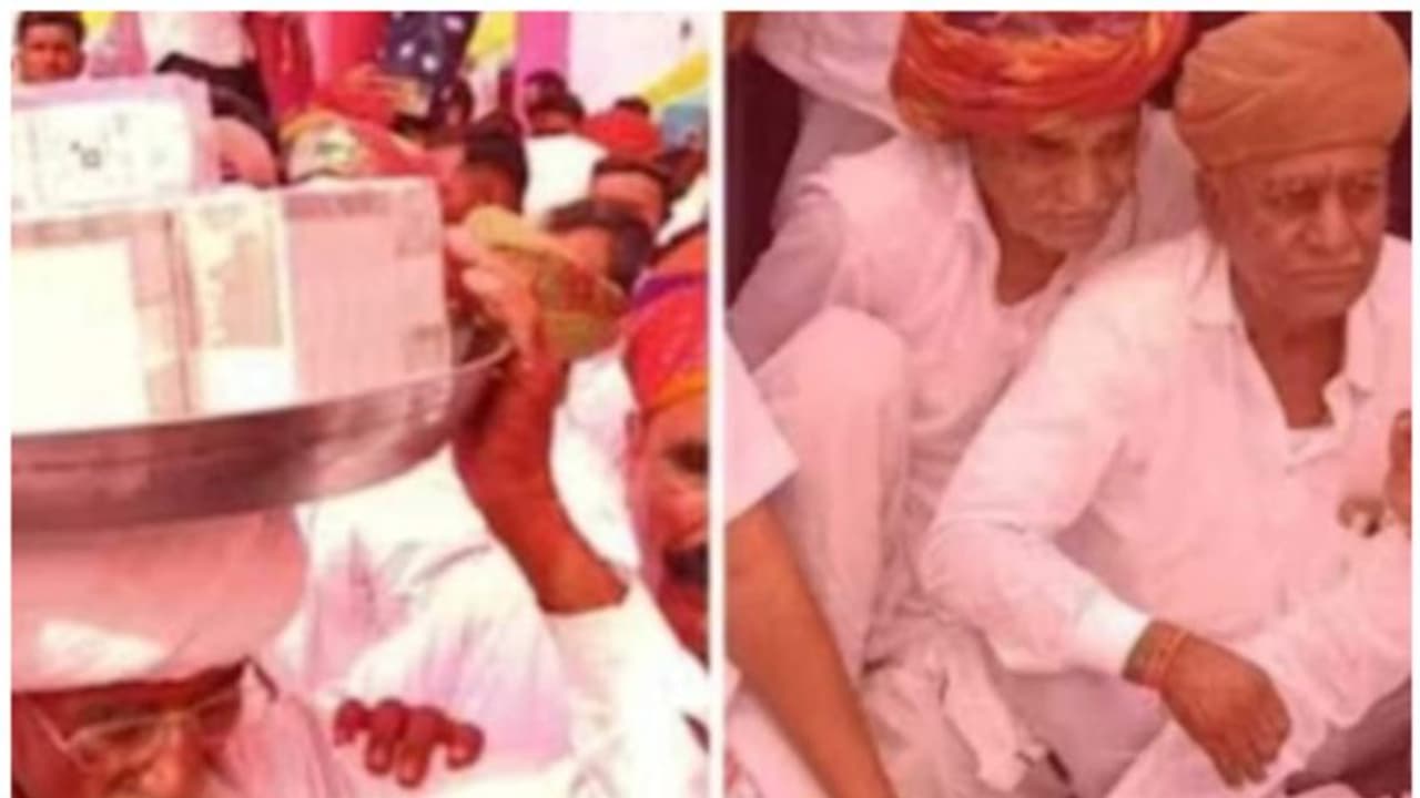 ತಂಗಿ ಅದ್ಧೂರಿ ಮದುವೆ, ವೇದಿಕೆಯಲ್ಲೇ 8 ಕೋಟಿ ರೂಪಾಯಿ ವರದಕ್ಷಿಣೆ ನೀಡಿದ ಸಹದೋರರು!