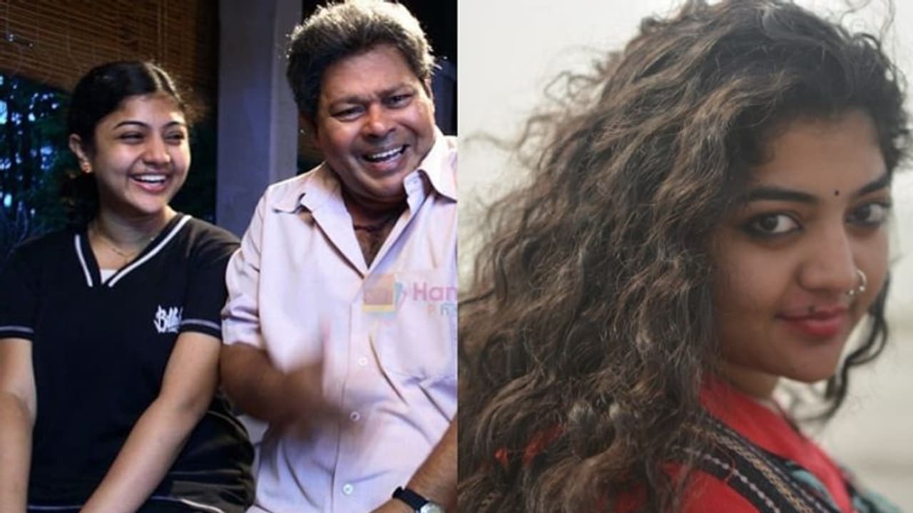 'വീട്ടിലെ ലിവിങ് ഏരിയയുടെ ചുമരില് ഇപ്പോഴും ആ സമ്മാനമുണ്ട്'; ഇന്നസെന്റിനെ കുറിച്ചെഴുതി അരുന്ധതി 'വീട്ടിലെ ലിവിങ് ഏരിയയുടെ ചുമരില് ഇപ്പോഴും ആ സമ്മാനമുണ്ട്'; ഇന്നസെന്റിനെ കുറിച്ചെഴുതി അരുന്ധതി