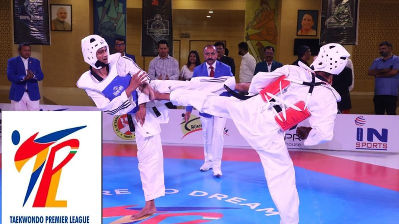 ಐಪಿಎಲ್ ಮಾದರಿಯಲ್ಲಿ ದೇಶದಲ್ಲಿ ಆರಂಭವಾಗಲಿದೆ ಟೇಕ್ವಾಂಡೋ ಲೀಗ್! ಐಪಿಎಲ್ ಮಾದರಿಯಲ್ಲಿ ದೇಶದಲ್ಲಿ ಆರಂಭವಾಗಲಿದೆ ಟೇಕ್ವಾಂಡೋ ಲೀಗ್!