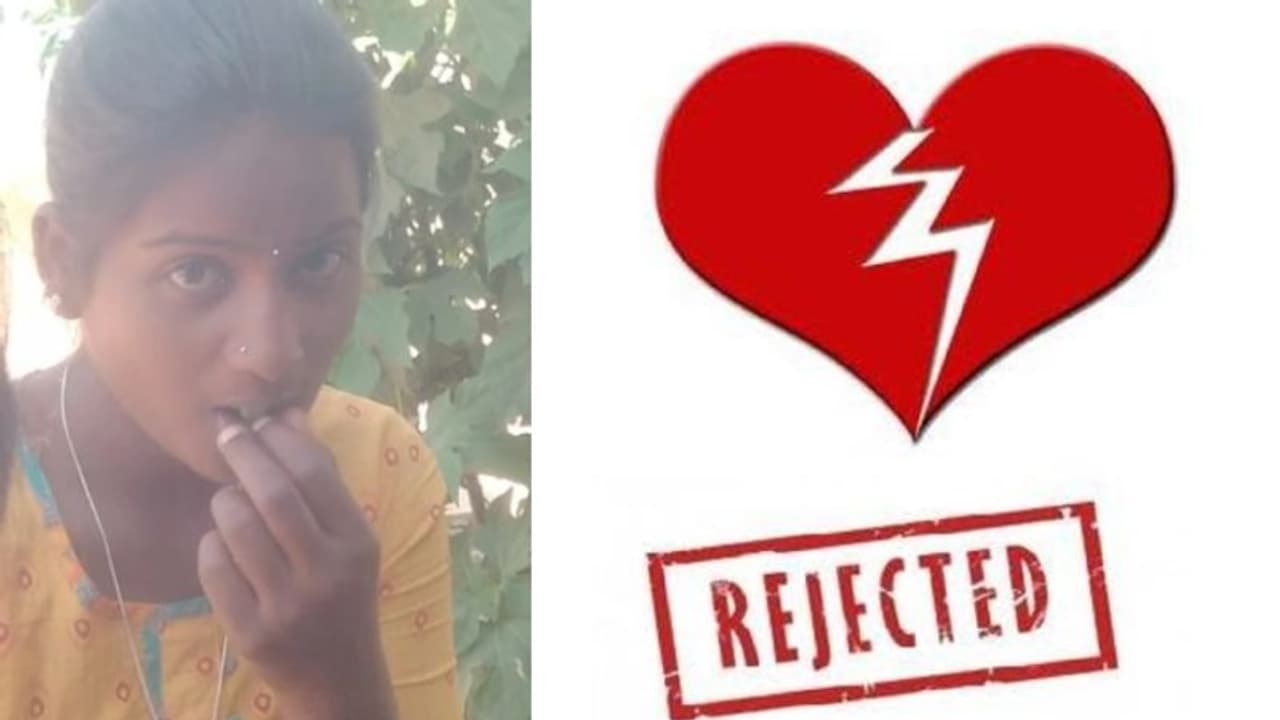 ಪ್ರೀತಿ ನಿರಾಕರಿಸಿದ ಯುವತಿಗೆ ಬೆಂಕಿ ಹಚ್ಚಿದ ಪಾಗಲ್ ಪ್ರೇಮಿ: ತಾನೂ ಬೆಂಕಿ ಹಚ್ಚಿಕೊಂಡ ಪ್ರೀತಿ ನಿರಾಕರಿಸಿದ ಯುವತಿಗೆ ಬೆಂಕಿ ಹಚ್ಚಿದ ಪಾಗಲ್ ಪ್ರೇಮಿ: ತಾನೂ ಬೆಂಕಿ ಹಚ್ಚಿಕೊಂಡ