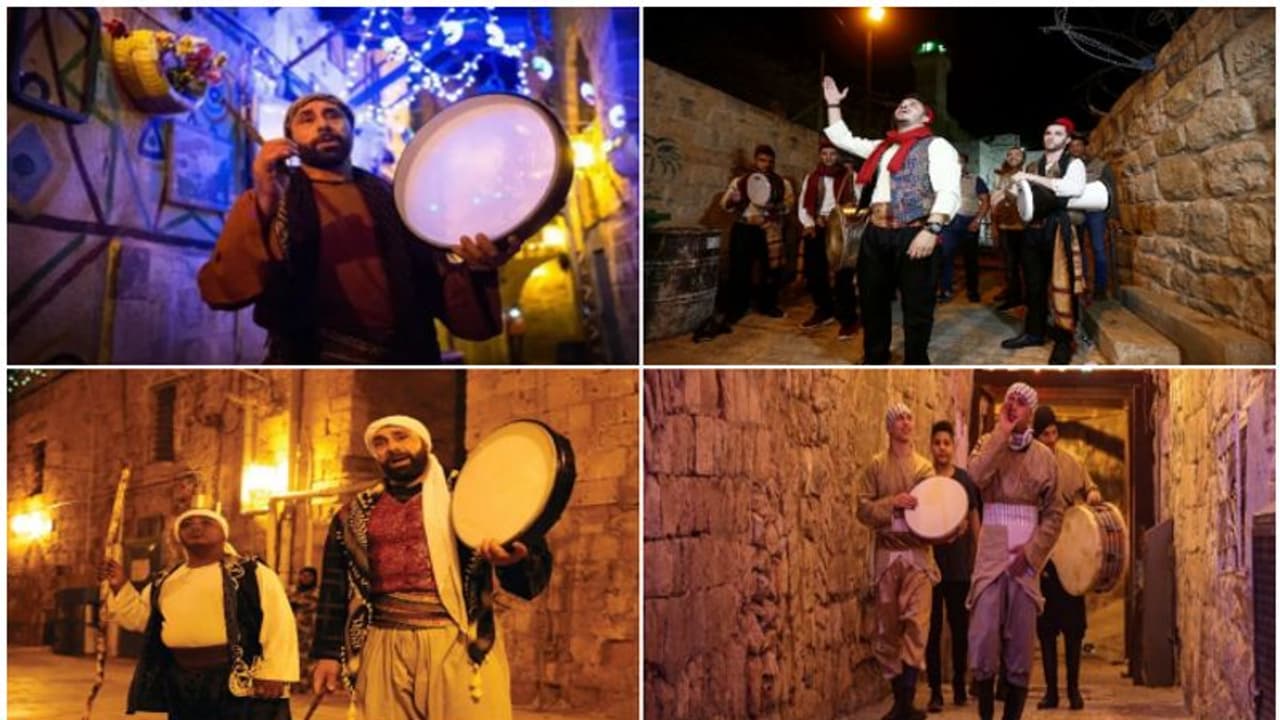 നൂറ്റാണ്ടുകൾക്കിപ്പുറവും വിളിച്ചുണർത്താൻ കൊട്ടും പാട്ടും ദഫ് മേളവുമായി അവരെത്തും; നോമ്പുകാലത്തെ കാഴ്ച നൂറ്റാണ്ടുകൾക്കിപ്പുറവും വിളിച്ചുണർത്താൻ കൊട്ടും പാട്ടും ദഫ് മേളവുമായി അവരെത്തും; നോമ്പുകാലത്തെ കാഴ്ച