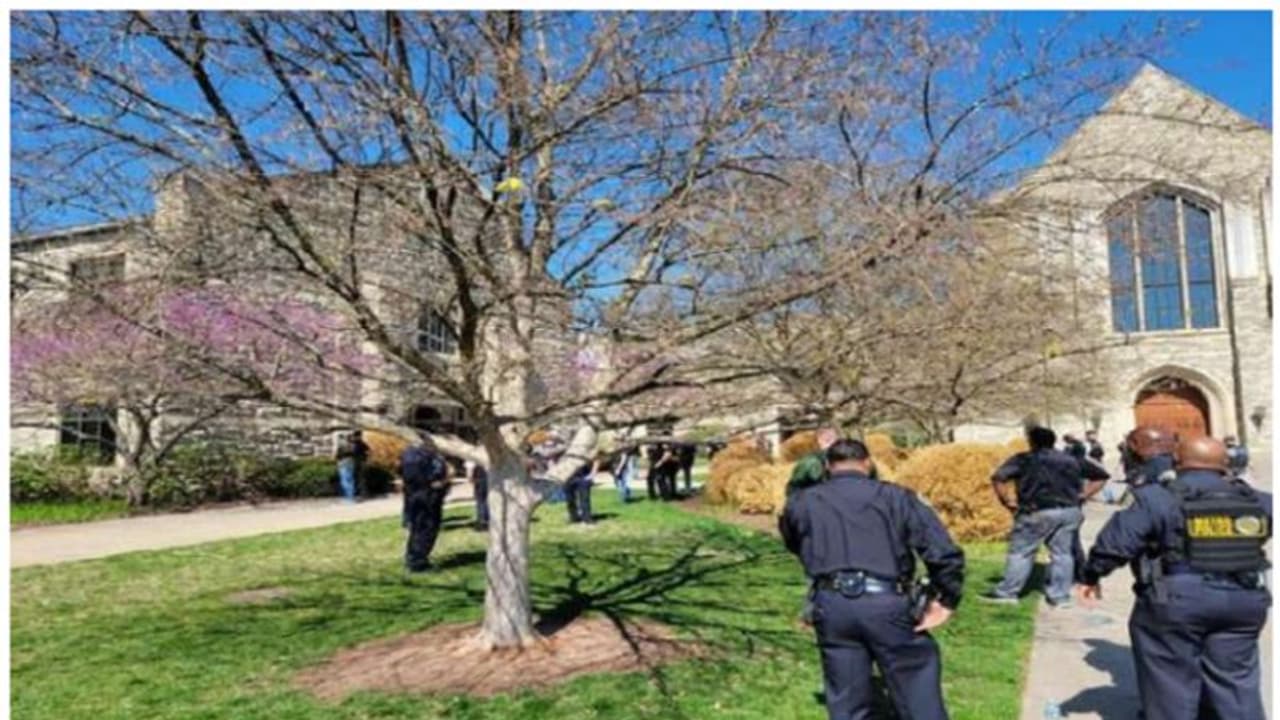 അമേരിക്കയിൽ സ്കൂളിൽ വെടിവെപ്പ്: മൂന്ന് കുട്ടികൾക്ക് ദാരുണാന്ത്യം 