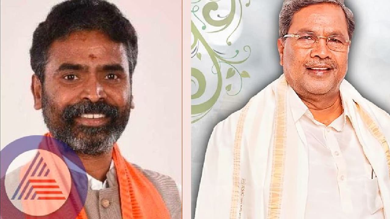 45 ವರ್ಷ ರಾಜಕಾರಣ ಮಾಡಿರುವ ಸಿದ್ದರಾಮಯ್ಯ ಇಂದು ಅತಂತ್ರ ಸ್ಥಿತಿಗೆ ತಲುಪಿದ್ದಾರೆ: ಸಂಸದ ಮುನಿಸ್ವಾಮಿ 