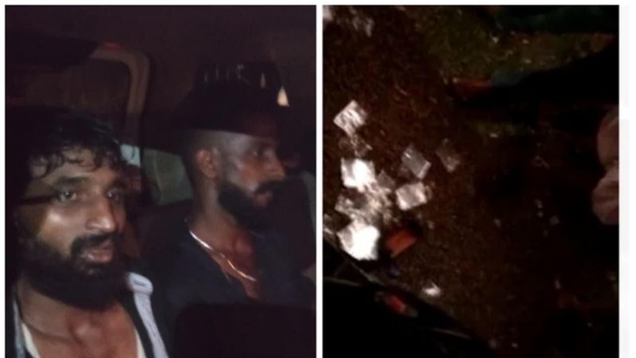 കണ്ണൂരിൽ വാടക വീട്ടിൽ പരിശോധന, ലഹരി മരുന്നുമായി സ്ത്രീയടക്കം മൂന്ന് പേര് പിടിയിൽ കണ്ണൂരിൽ വാടക വീട്ടിൽ പരിശോധന, ലഹരി മരുന്നുമായി സ്ത്രീയടക്കം മൂന്ന് പേര് പിടിയിൽ