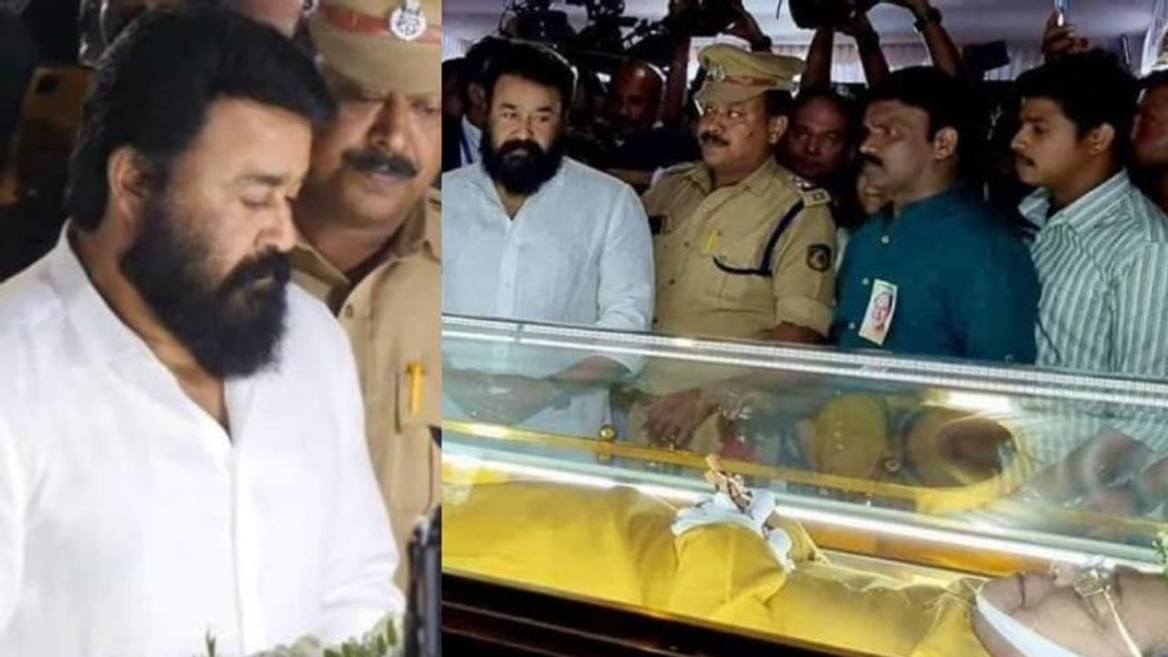 'ഇന്നസെന്റേട്ടൻ പോയി, ഞാൻ പാട്ട് പാടി കഥാപാത്രമാവാൻ പോവുകയാണ്, ലാലേട്ടൻ പറഞ്ഞു'; ഹരീഷ് പേരടി 'ഇന്നസെന്റേട്ടൻ പോയി, ഞാൻ പാട്ട് പാടി കഥാപാത്രമാവാൻ പോവുകയാണ്, ലാലേട്ടൻ പറഞ്ഞു'; ഹരീഷ് പേരടി