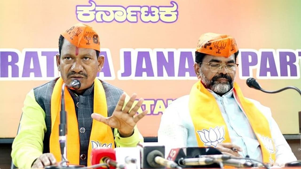 ಒಳಮೀಸಲಿನಿಂದ ಸರ್ವರಿಗೂ ನ್ಯಾಯ: ಪ್ರಭು ಚವ್ಹಾಣ್ ಒಳಮೀಸಲಿನಿಂದ ಸರ್ವರಿಗೂ ನ್ಯಾಯ: ಪ್ರಭು ಚವ್ಹಾಣ್