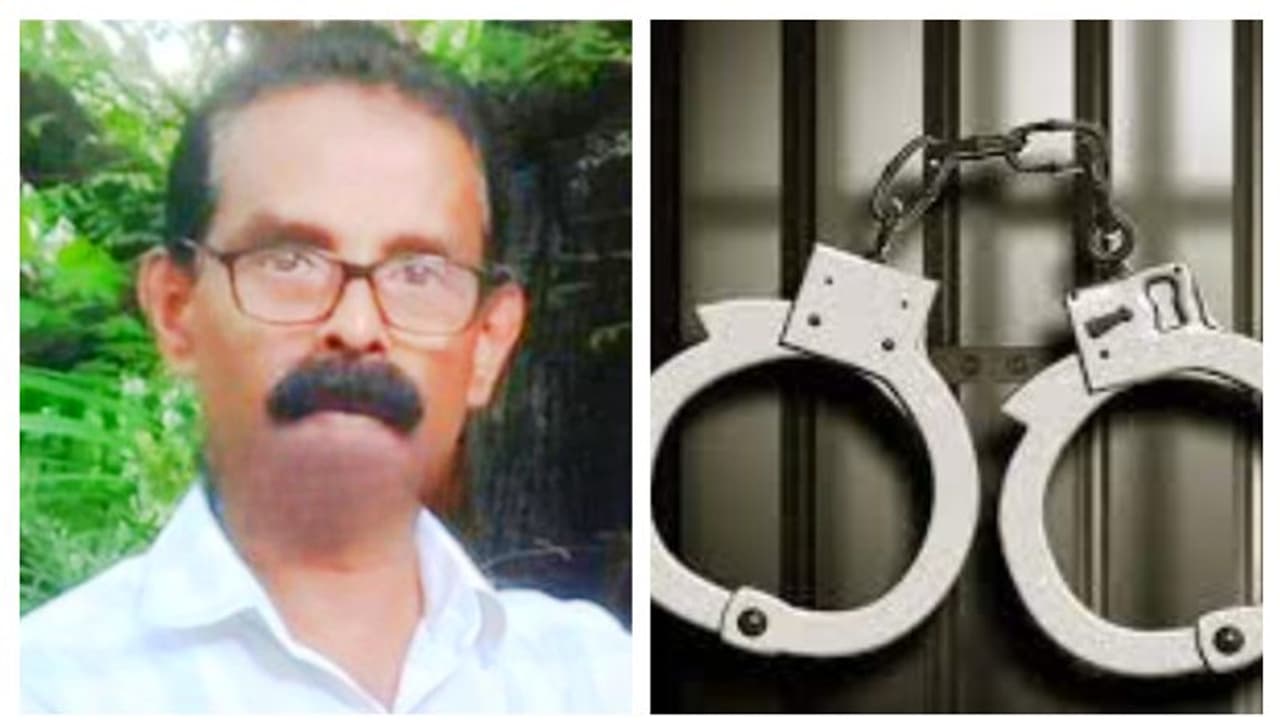 പ്ലസ്ടു വിദ്യാർഥിനിക്ക് അശ്ലീല സന്ദേശങ്ങൾ അയച്ചു; സ്കൂൾ പ്രിൻസിപ്പൽ അറസ്റ്റിൽ പ്ലസ്ടു വിദ്യാർഥിനിക്ക് അശ്ലീല സന്ദേശങ്ങൾ അയച്ചു; സ്കൂൾ പ്രിൻസിപ്പൽ അറസ്റ്റിൽ