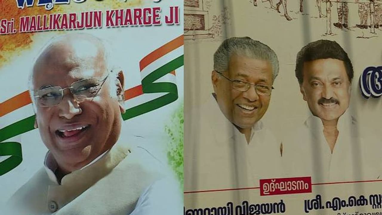 വൈക്കം സത്യഗ്രഹ ശതാബ്ദി ആഘോഷ വേദിയിൽ ഖർഗെയും സ്റ്റാലിനും, തെരഞ്ഞെടുപ്പ് ഒരുക്കങ്ങളിലേക്ക് കടന്ന് പാർട്ടികൾ