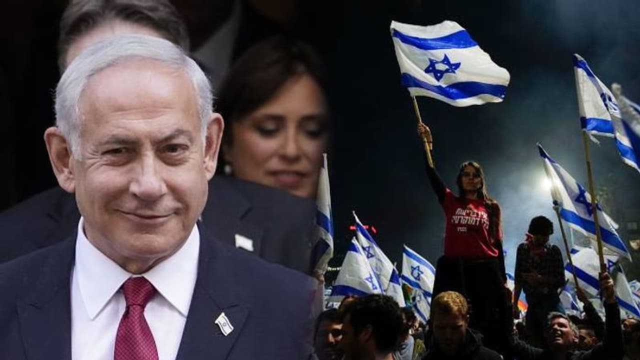 ಈ ಯುದ್ಧವನ್ನು ನಾವು ಆರಂಭಿಸಿಲ್ಲ, ಆದರೆ ಮುಗಿಸುವುದು ಮಾತ್ರ ನಾವೇ: ಇಸ್ರೇಲ್ ಅಧ್ಯಕ್ಷ ಬೆಂಜಮಿನ್‌