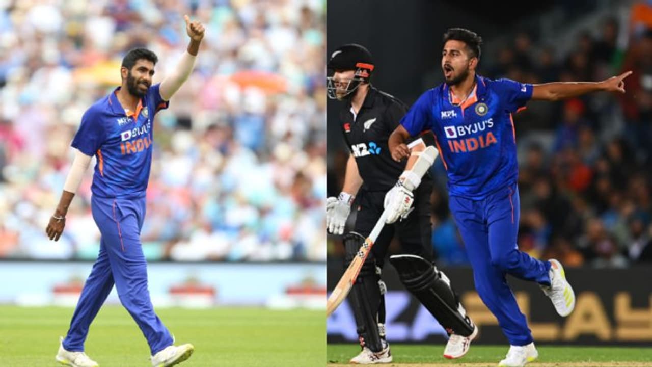 ഉമ്രാന് ലോകകപ്പ് ടീമില് ഇടമില്ലെ, വെറുതെയിരിക്കുന്ന ബുമ്രക്കും ധവാനും കോടികള്, വാര്ഷിക കരാറിനെതിരെ ആരാധകര് ഉമ്രാന് ലോകകപ്പ് ടീമില് ഇടമില്ലെ, വെറുതെയിരിക്കുന്ന ബുമ്രക്കും ധവാനും കോടികള്, വാര്ഷിക കരാറിനെതിരെ ആരാധകര്