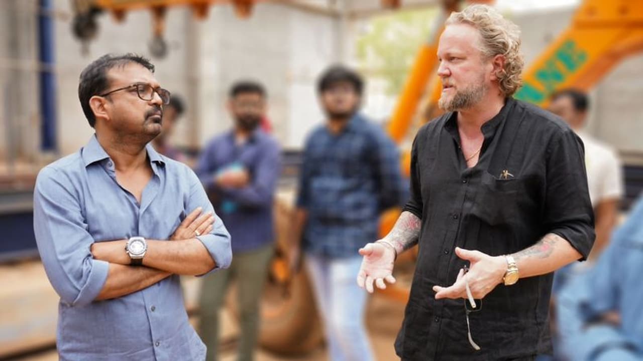 ఎన్టీఆర్ సినిమాకి హాలీవుడ్ టచ్ ఇస్తున్న కొరటాల.. వీఎఫ్ఎక్స్ కోసం కొత్త టెక్నీషియన్.. ఎన్టీఆర్ సినిమాకి హాలీవుడ్ టచ్ ఇస్తున్న కొరటాల.. వీఎఫ్ఎక్స్ కోసం కొత్త టెక్నీషియన్..