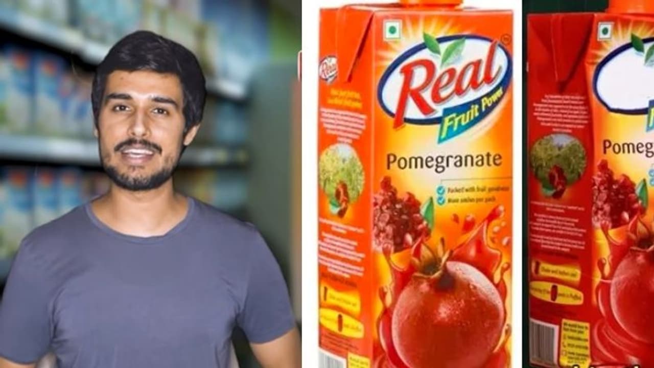 ಡಾಬರ್ & ಯೂಟ್ಯೂಬರ್ ನಡುವೆ ರಿಯಲ್ ಫ್ರೂಟ್ ವಿವಾದ: ವಿಡಿಯೋ ಪ್ರಸಾರ ನಿಷೇಧಕ್ಕೆ ಹೈಕೋರ್ಟ್ ಆದೇಶ