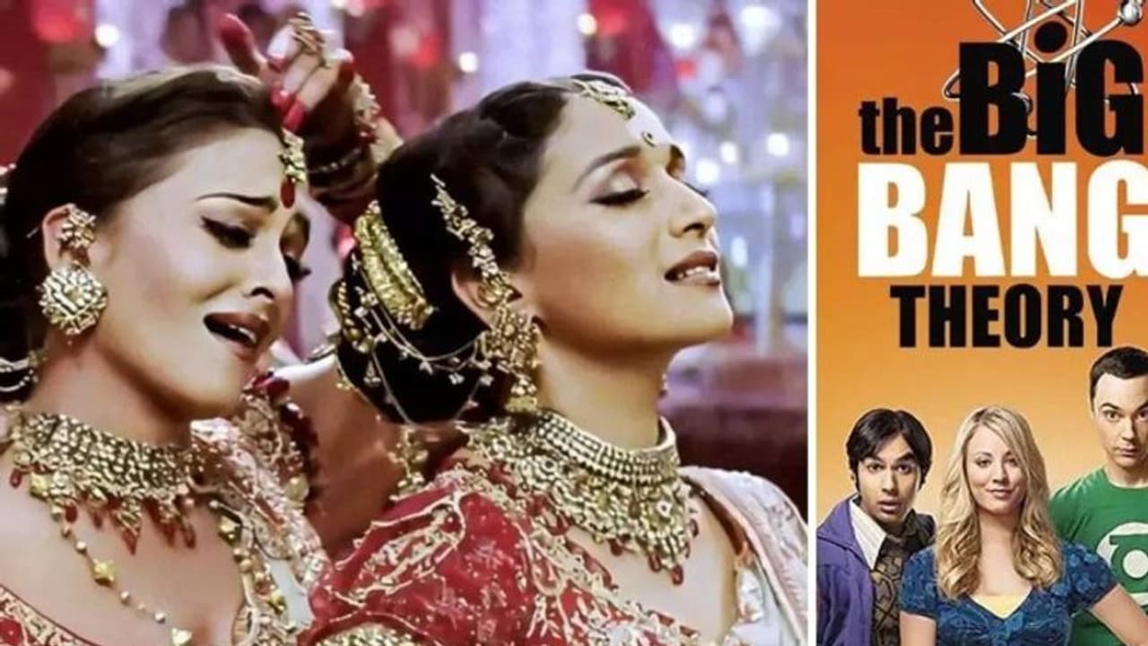 മാധുരി ദീക്ഷിത്തിനെതിരേ അധിക്ഷേപകരമായ പരാമർശം; ടിവി ഷോ 'ബി​ഗ് ബാങ് തിയറി' വിവാദത്തില്‍