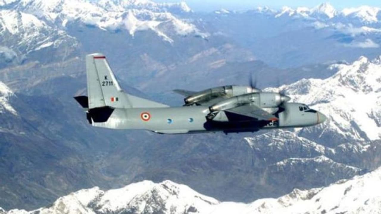 IAF's 'Kargil Courier' airlifted over 3000 stranded passengers this winter IAF's 'Kargil Courier' airlifted over 3000 stranded passengers this winter