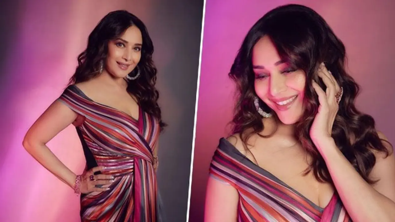 'Racist, bizarre...' Fans roast American sit-com Big Bang Theory for 'demeaning jokes' on Madhuri Dixit